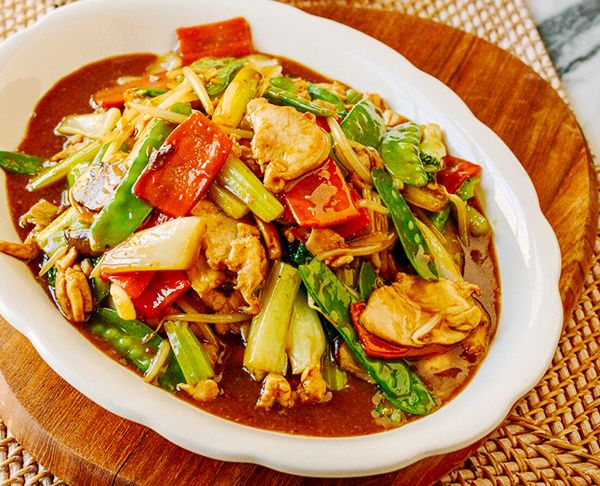 Chop Suey: ,       