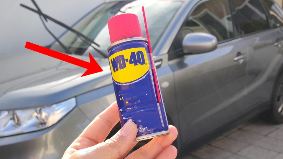 10    WD-40    
