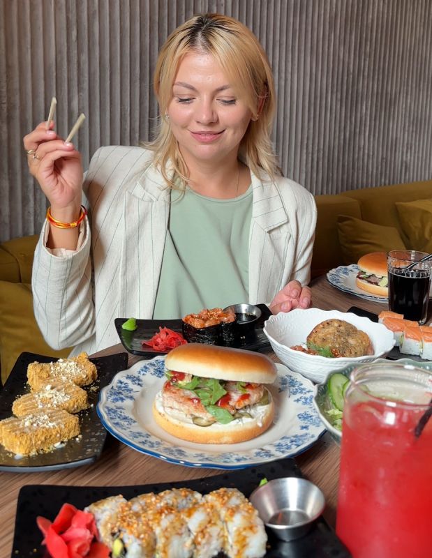 Funky Food:          