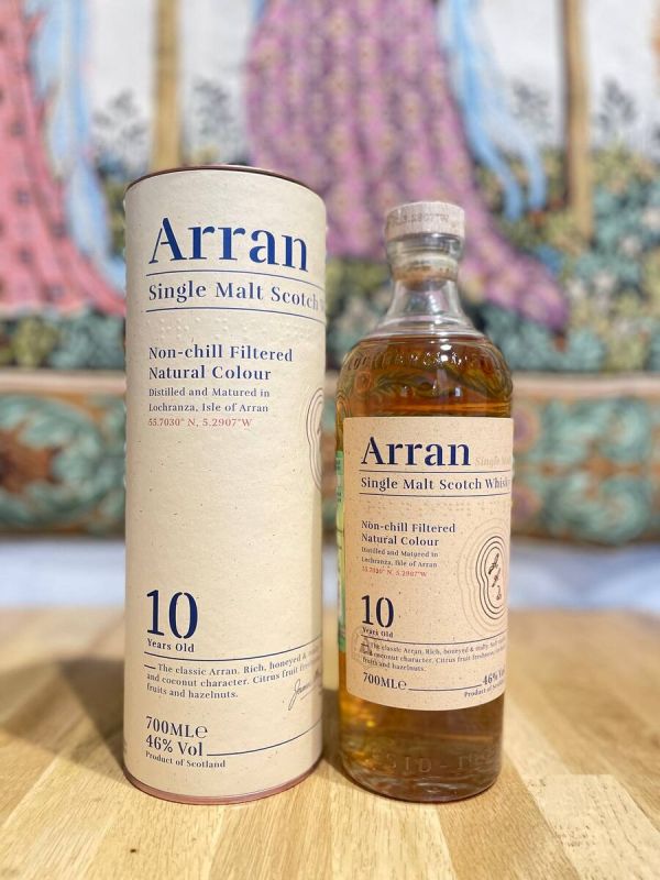     Arran 10YO