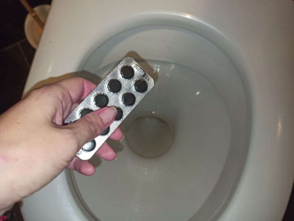   :         