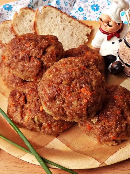 Секрет сочных котлет: легкий способ на запекание без масла