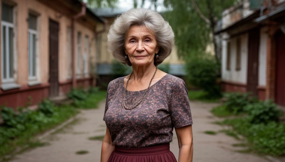 Почему после 65 лет женщины теряют семейное уважение?