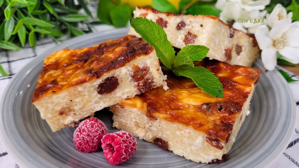 Творожная запеканка с вермишелью: кулинарное волшебство для всей семьи