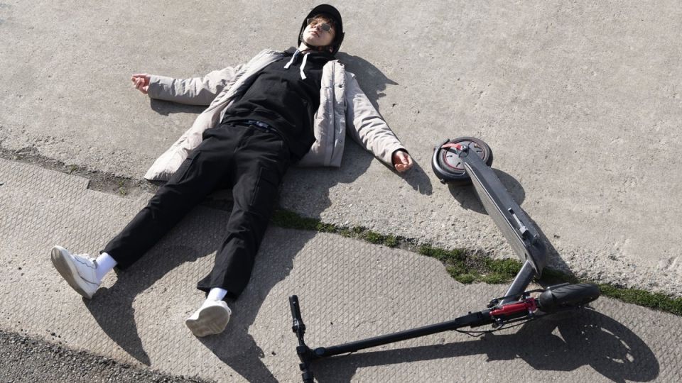 Дорожные происшествия с участием электросамокатов: новые реалии