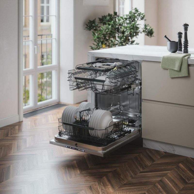 Секреты идеальной загрузки посудомойки