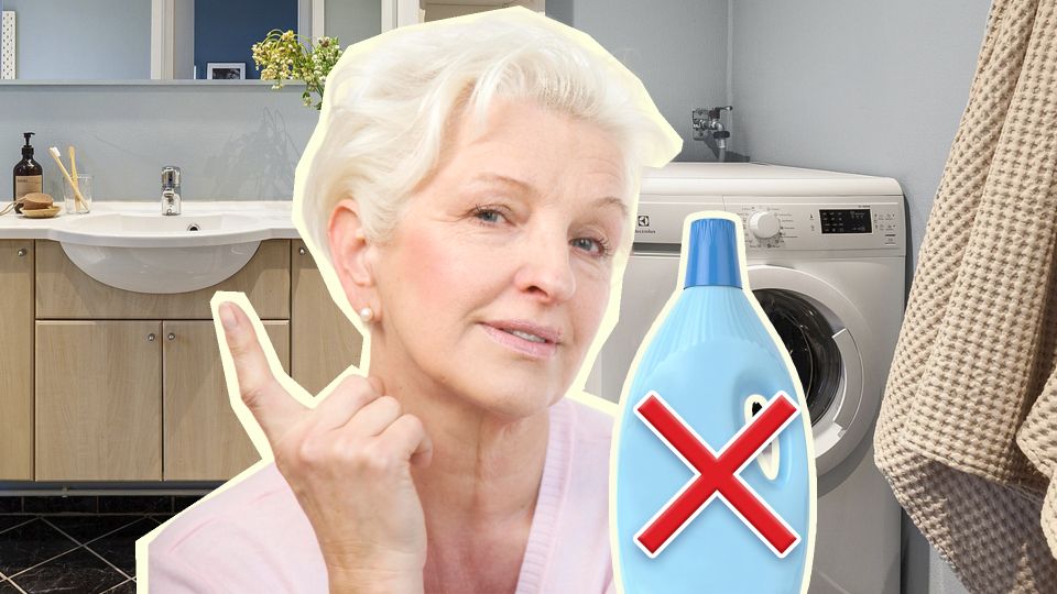 Такие вещи стирать с кондиционером нельзя: ткань будет безнадежно испорчена