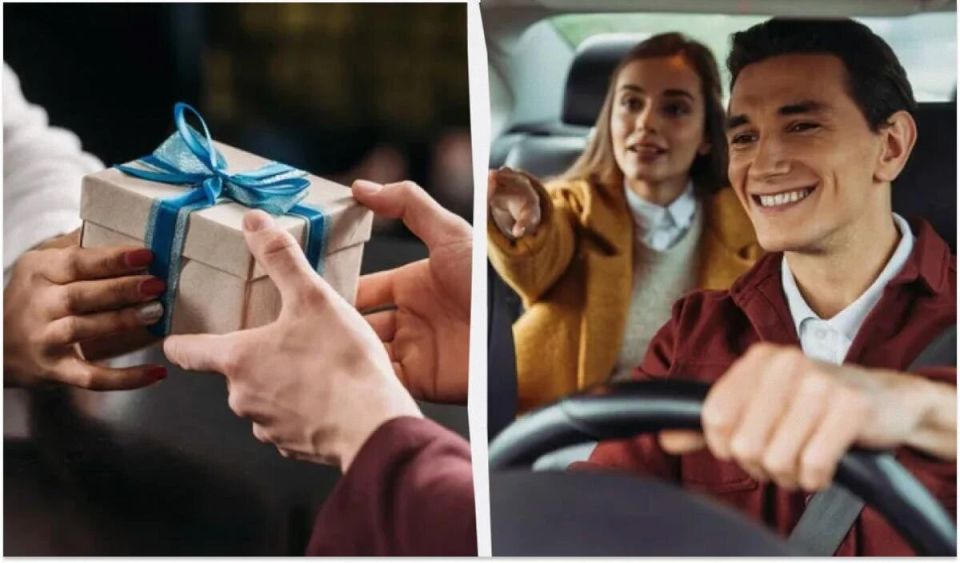 Полезные подарки для автомобилистов: выбираем с умом