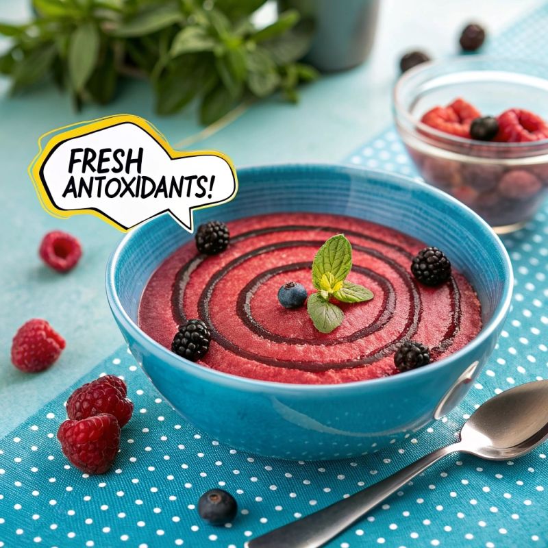 Десерты без сахара: сладкое наслаждение без угрызений совести