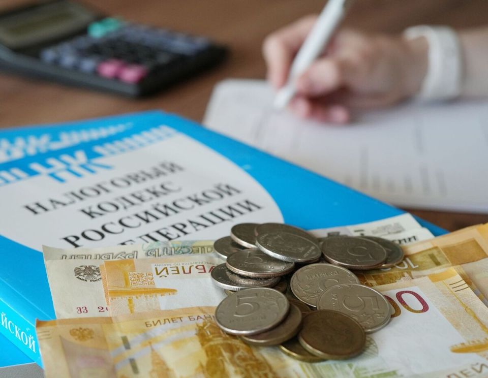 Новая схема взыскания налогов: проще и быстрее