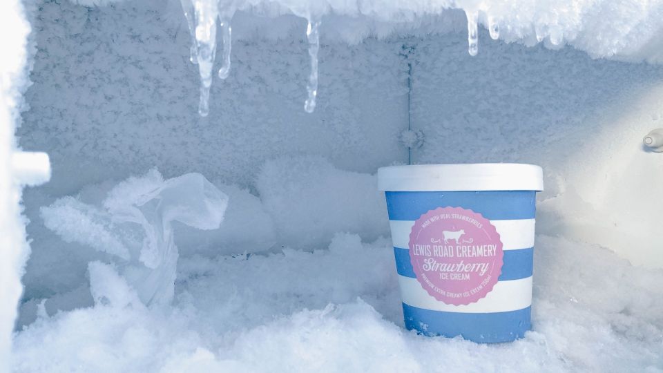 Неприятный запах из морозилки исчезнет навсегда: нужно просто положить внутрь этот предмет