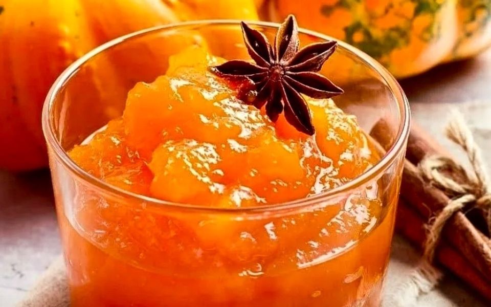 Тыква как суперфуд: рецепты варенья и джема на зиму