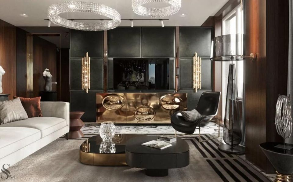 Металлическая мебель: ключ к долговечности и простоте ухода