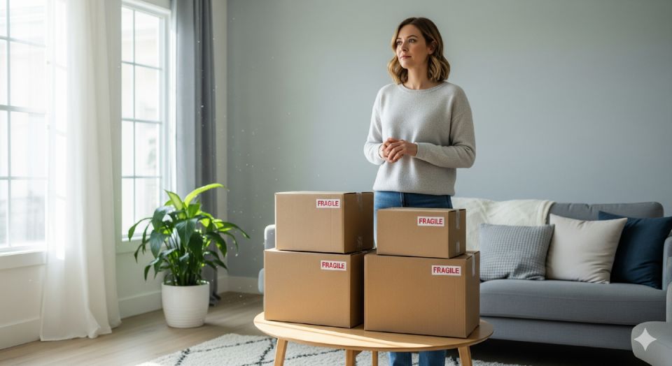 Метод четырёх коробок: ключ к свободе от хлама