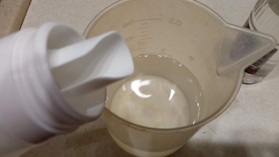 Уникальное средство для уборки: два ингредиента для идеальной чистоты в доме