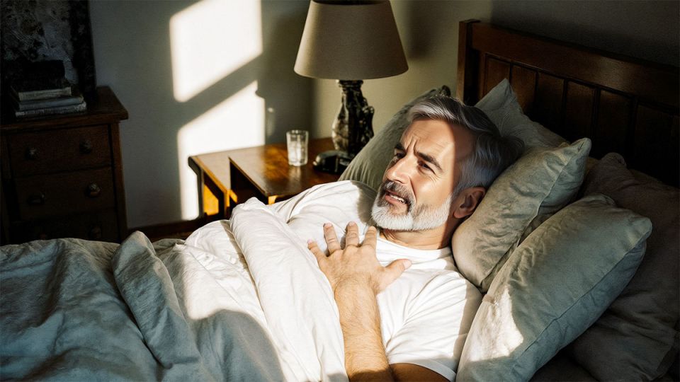 Скрытые симптомы сердечных заболеваний: как их распознать на ранней стадии