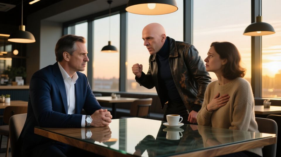 Как одна конфликтная ситуация с экс-супругой привела к финансовому краху: история Сергея и Николая