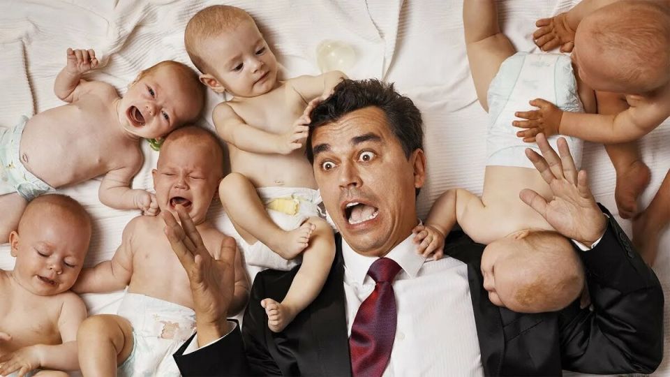 Как стать многодетным отцом-одиночкой в 2025 году