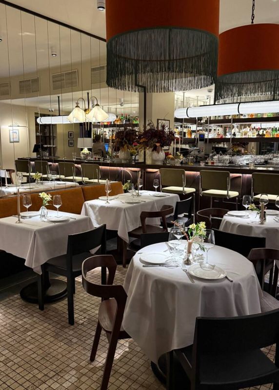 Trompette Bistro: Путешествие по вкусам Франции в самом сердце города