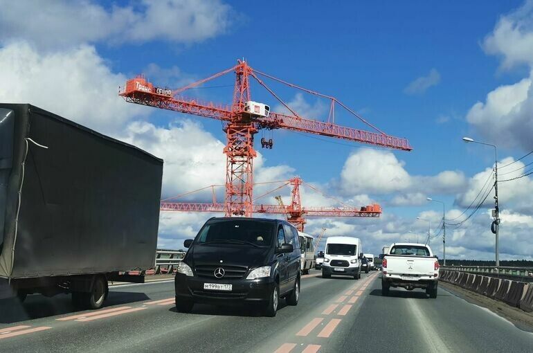 Правительство планирует расширить управление автомобильными дорогами в условиях войны