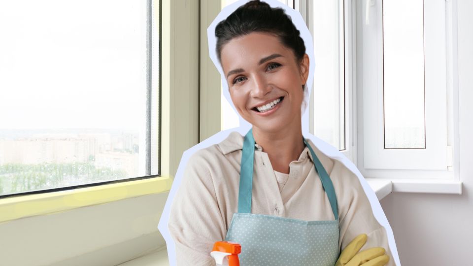 Пожелтевший пластик будет белее снега: вот как чистят поверхности профессионалы