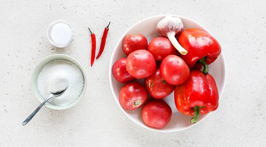 Лечо из перцев и томатов: свежий взгляд на любимый рецепт