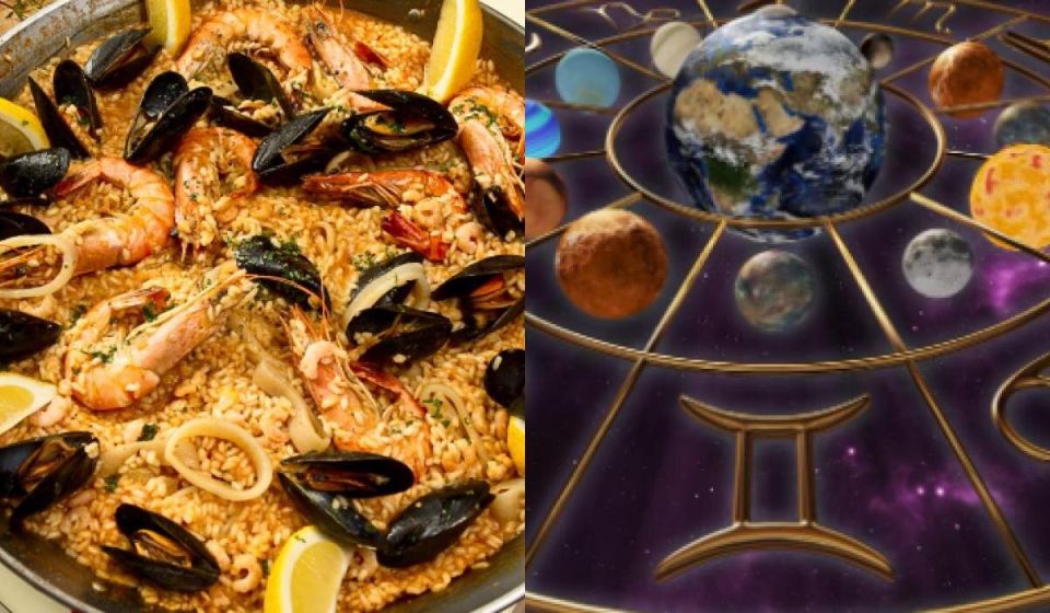 Кулинарная астрология: какие блюда соответствуют вашим звёздам?