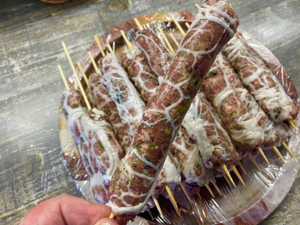 Как приготовить идеальный люля-кебаб: секреты от мастеров