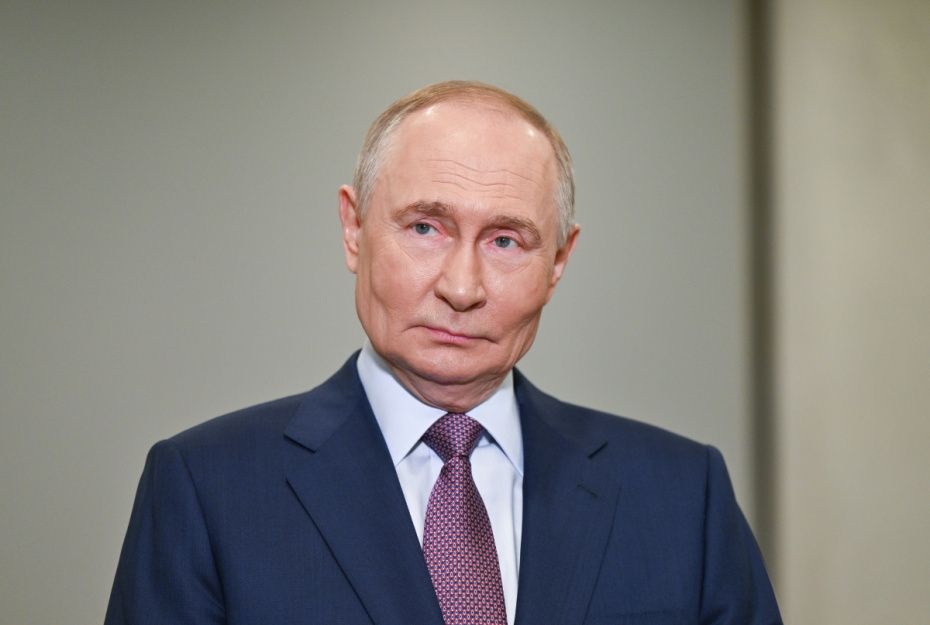 Кадровые изменения в Кремле: Путин освободил Филатова от должности в упраздненном управлении