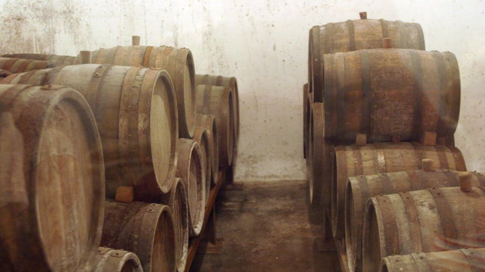 Крымский винный завод выставлен на продажу за 1,8 миллиарда рублей