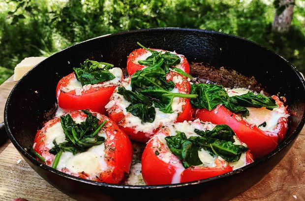 Незабываемый завтрак для истинных гурманов