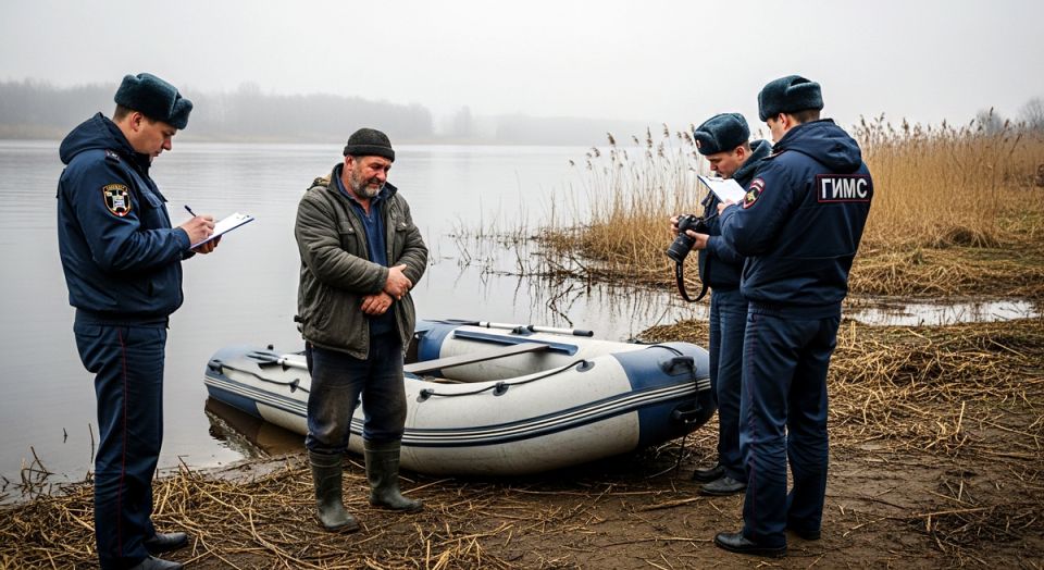 Новые правила для лодочников: необходимые документы с 2026 года