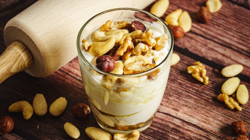 Летний десерт освежит в самую тяжелую жару: и выпекать ничего не придется