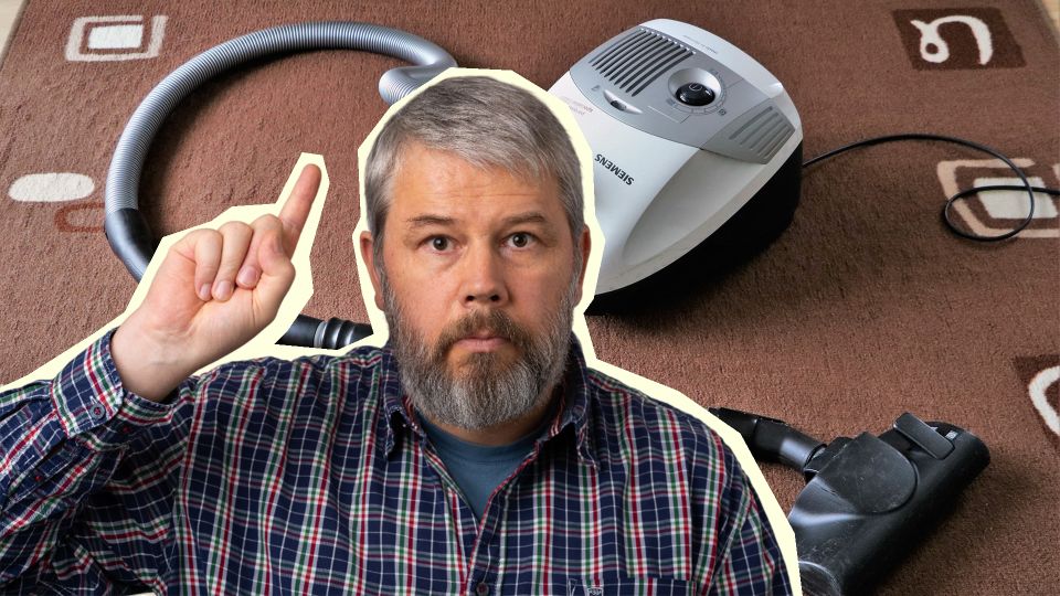 Ремонт не спасет: популярный лайфхак из Сети может уничтожить пылесос в два счета