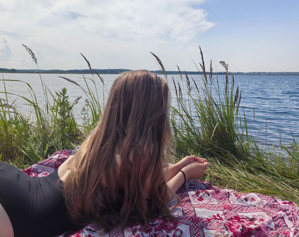 Неожиданные открытия: заброшенный карьер в Раменском районе как идеальное место для купания