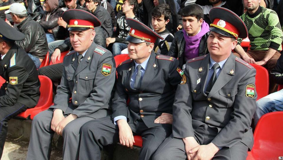 Таджикская полиция открывает представительства в России: что это значит для граждан?