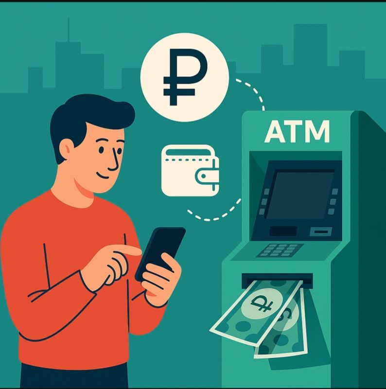 Будущее без наличных: Почему Сбер отказывается от банкоматов