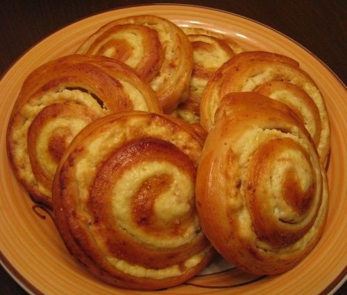 Творожные завитушки: как испечь идеальный десерт с начинкой