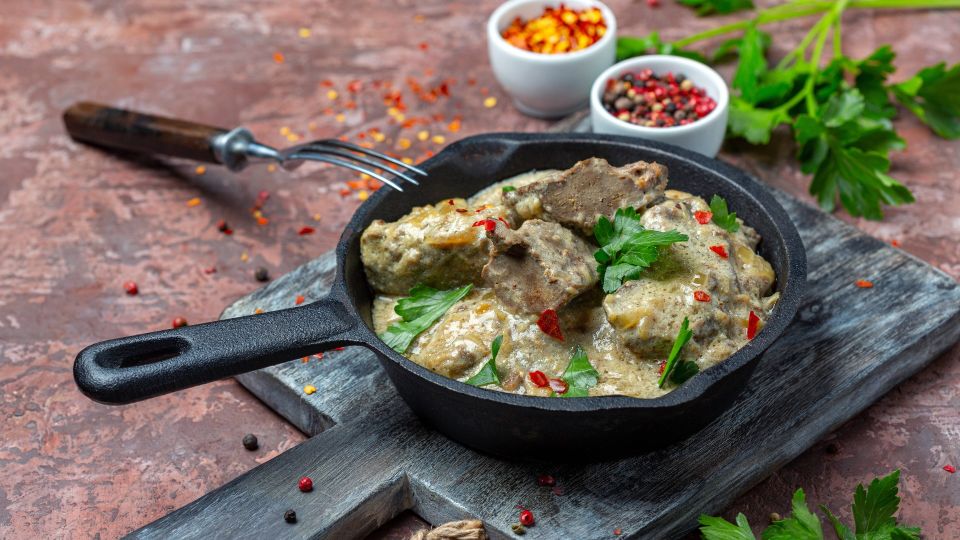 Такой нежной печени вы еще не пробовали: весь секрет в копеечной добавке