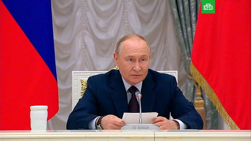 Путин о «деколонизации» России: Запад подрывает национальное единство
