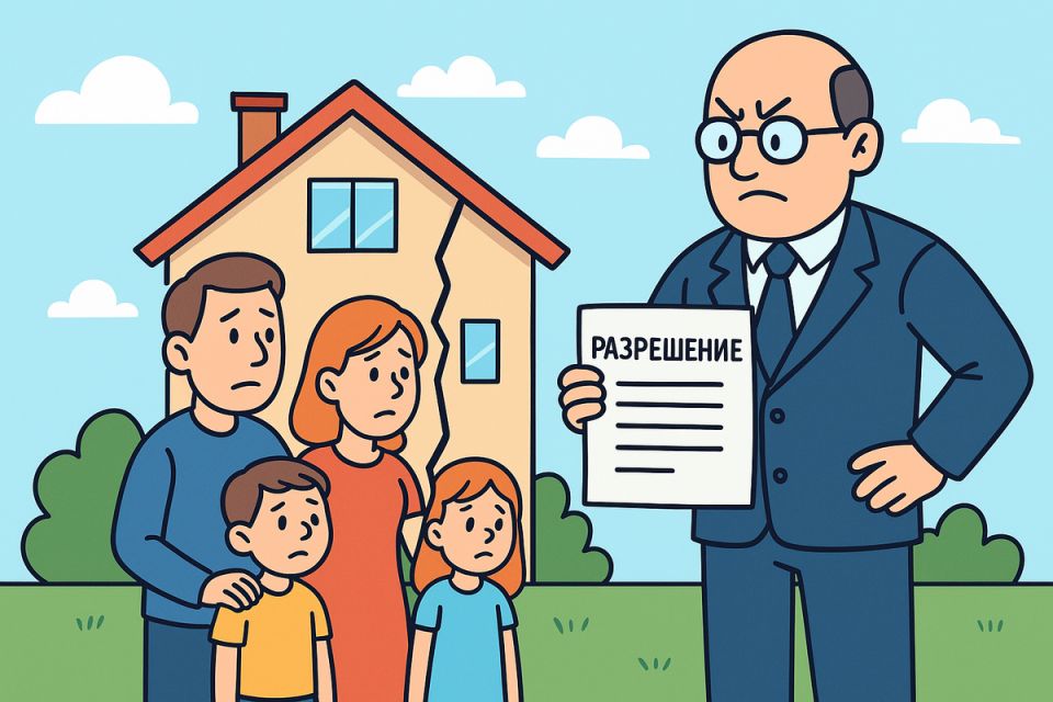 Продажа дома на маткапитал: основные ошибки и как их избежать