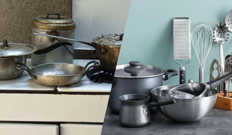 Как вернуть блеск кастрюлям: секреты очистки пригоревших емкостей