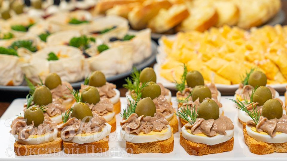 Праздничное вдохновение: оригинальные закуски для вашего стола