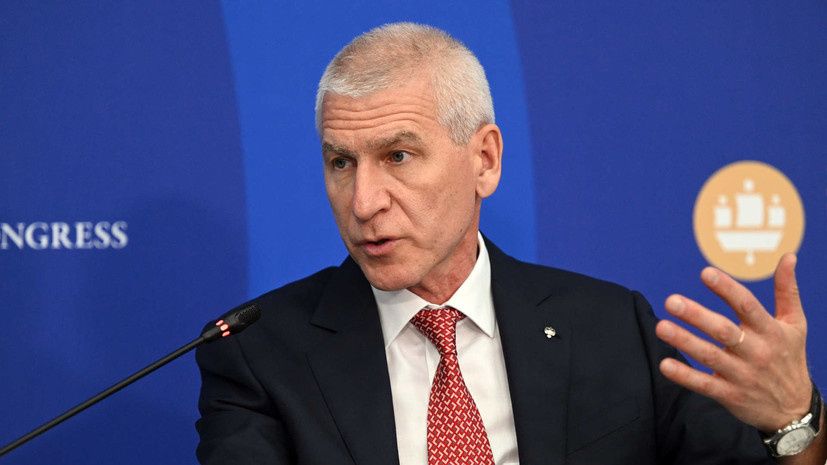 Спортивный мир в поисках справедливости: Матыцин о двойных стандартах международных федераций