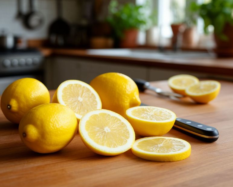 Как вернуть свежесть заветрившемуся лимону: эффективные советы