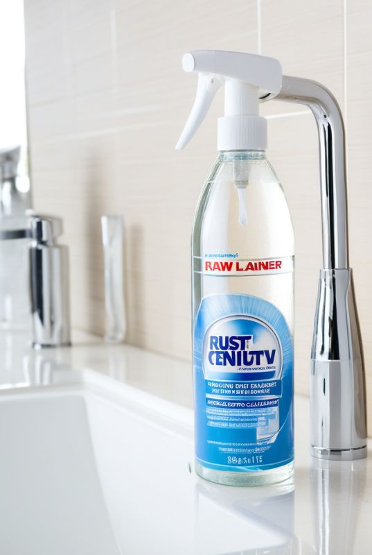 Эффективные средства для борьбы с ржавчиной и известковым налетом