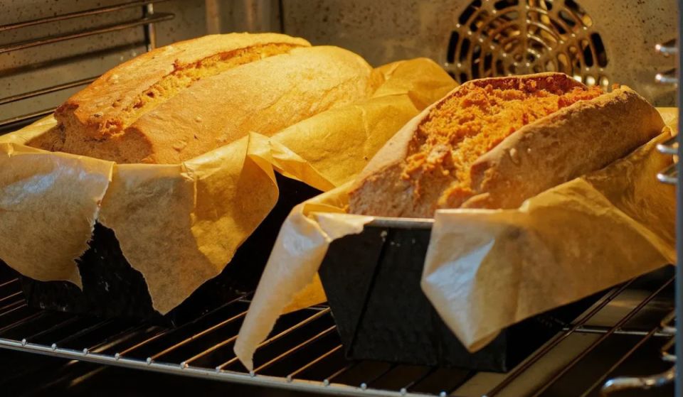 Почему ваш хлеб не поднимается: главные причины и решения