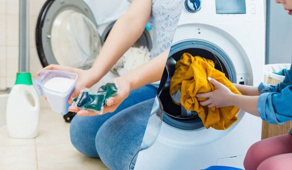 Гели, порошки и капсулы для стирки: как выбрать идеальное средство