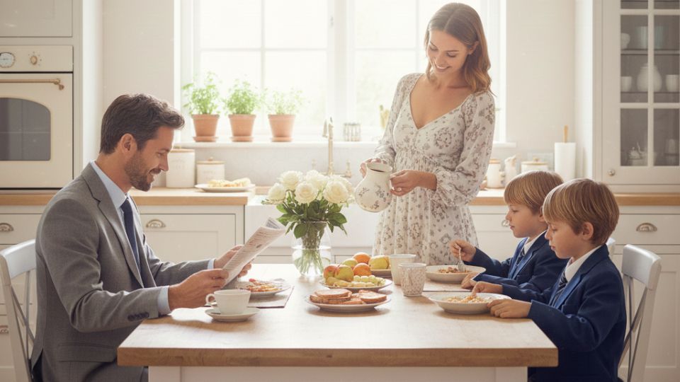 Идеальные хозяйки: правда и мифы, которые стоит развеять