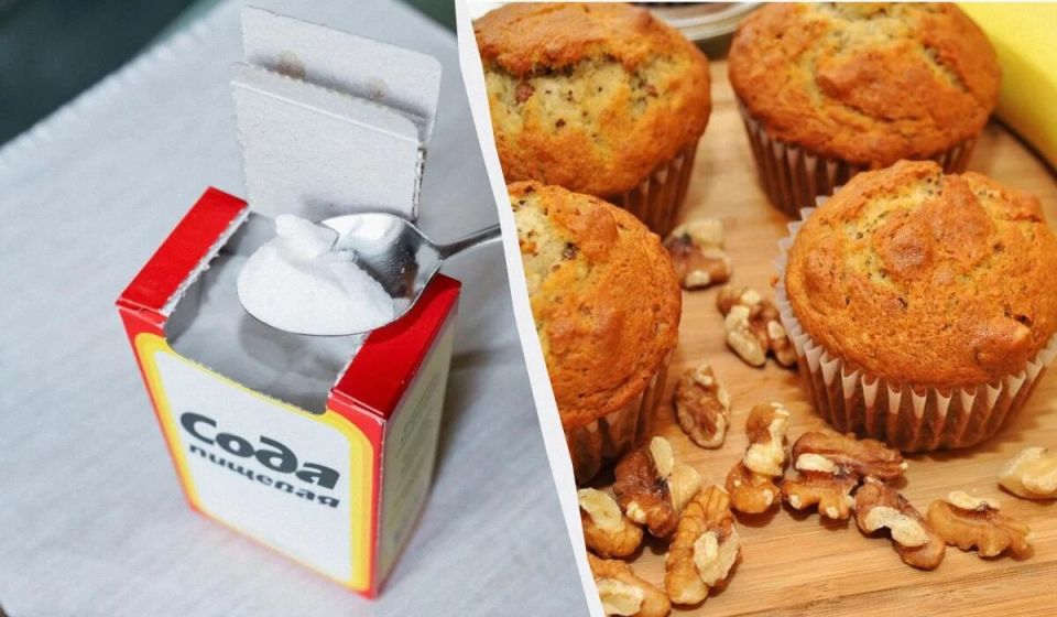 Зачем нужен разрыхлитель в тесте?